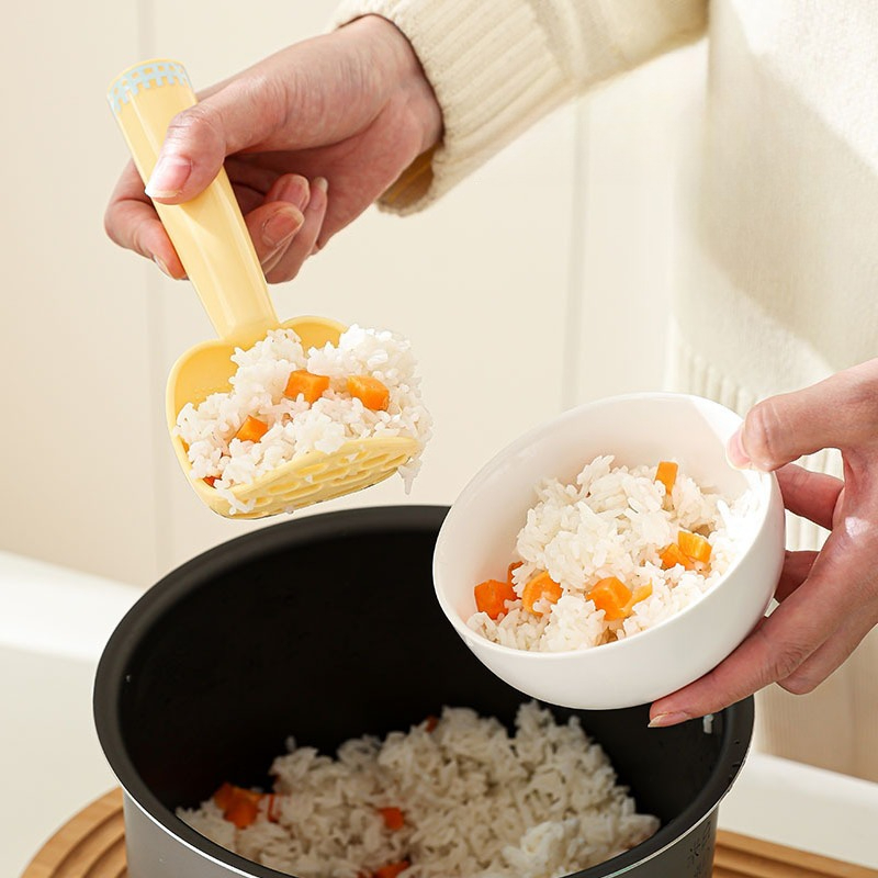 Multi-functional Cooking Spoon - Baby Food Strainer 评论和价格