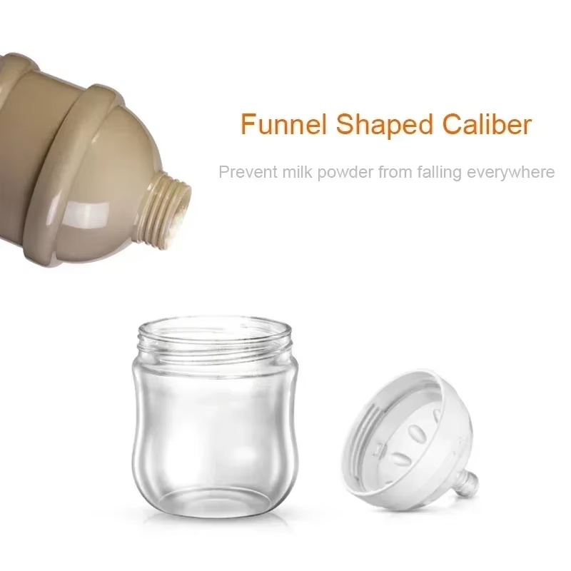 Colored Milk Powder Box Conven - Baby Food Dispenser 评论和价格