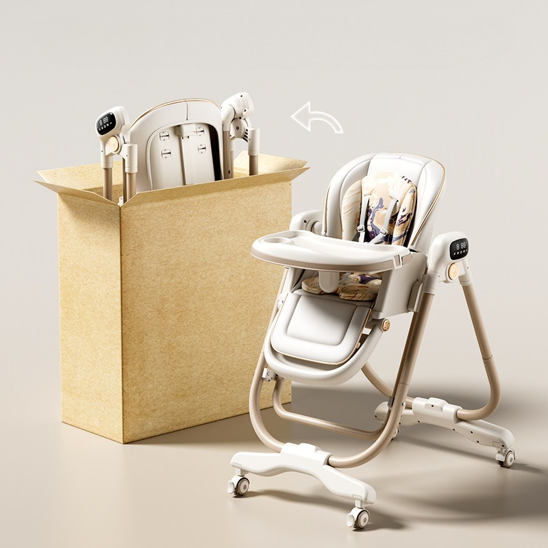 Baby Dining Chair Electric Int - Baby Food Table 评论和价格
