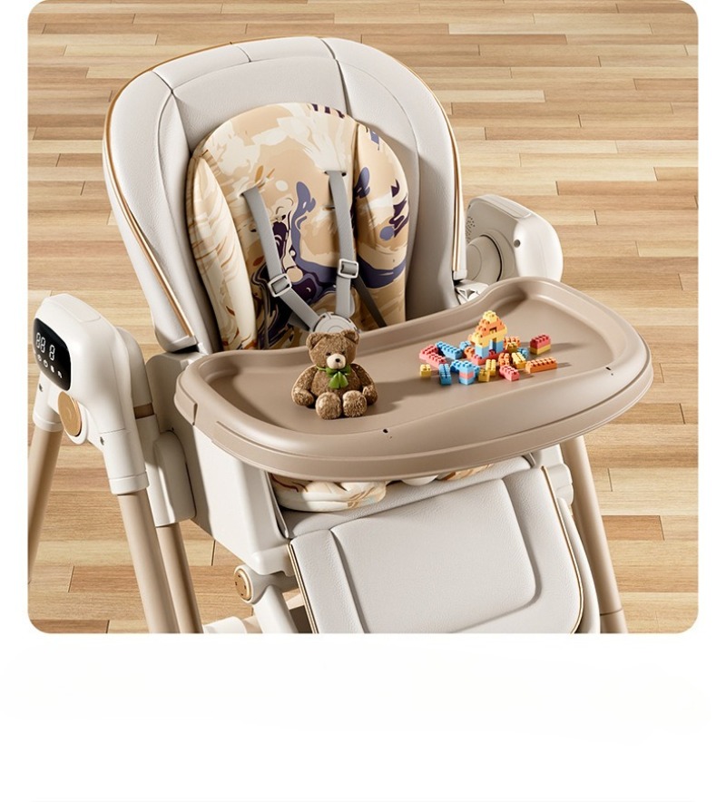 Baby Dining Chair Electric Int - Baby Food Table 评论和价格