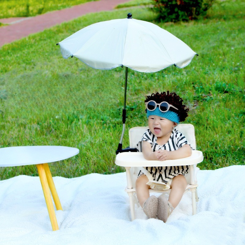 Baby Outdoor Beach Chair with  - Baby Food Table 评论和价格