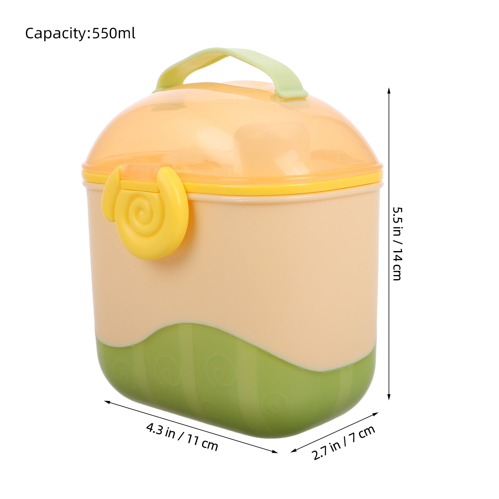 Baby Multicompartment Portable - Baby Food Dispenser 评论和价格