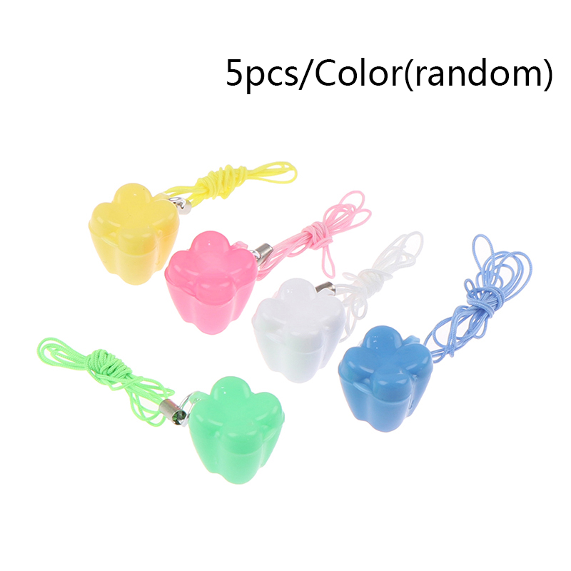 5pcs/set Baby Milk Teeth Stora - Baby Food Category 评论和价格