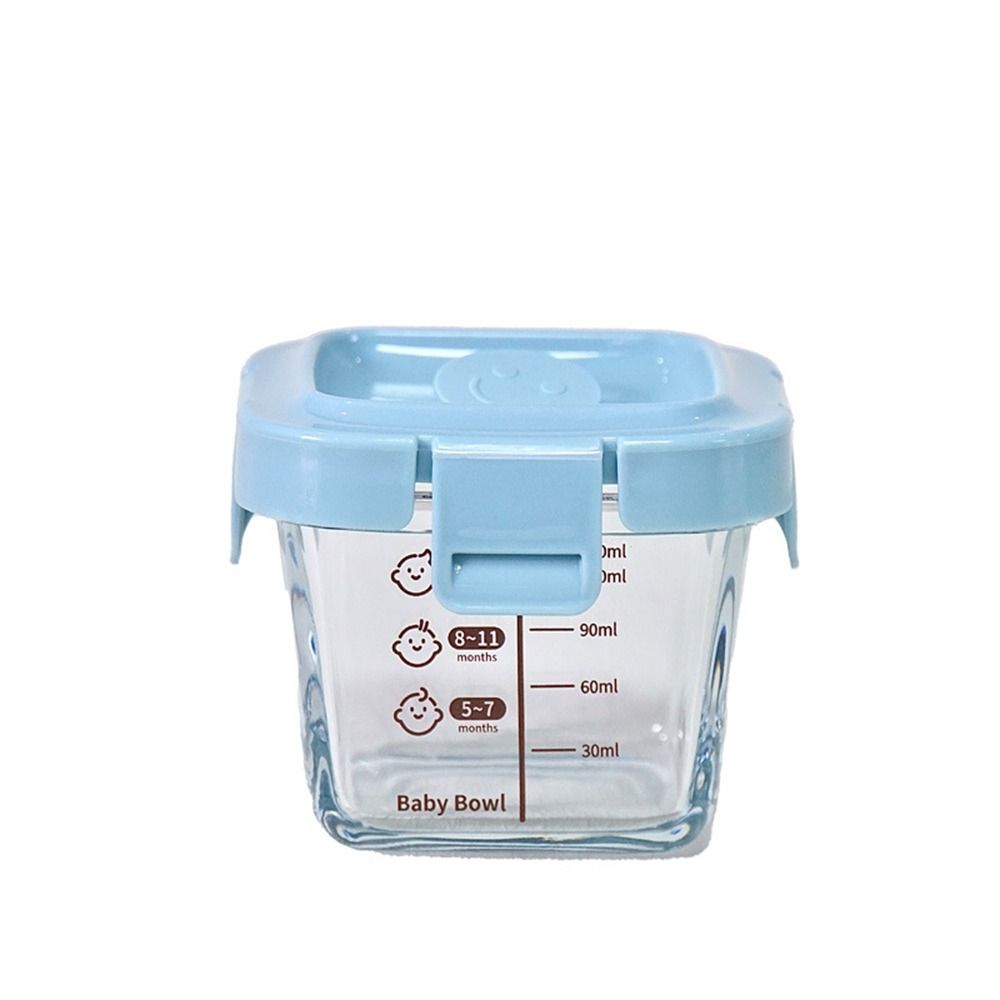 Glass Food Storage Box New 170 - Baby Food Category 评论和价格