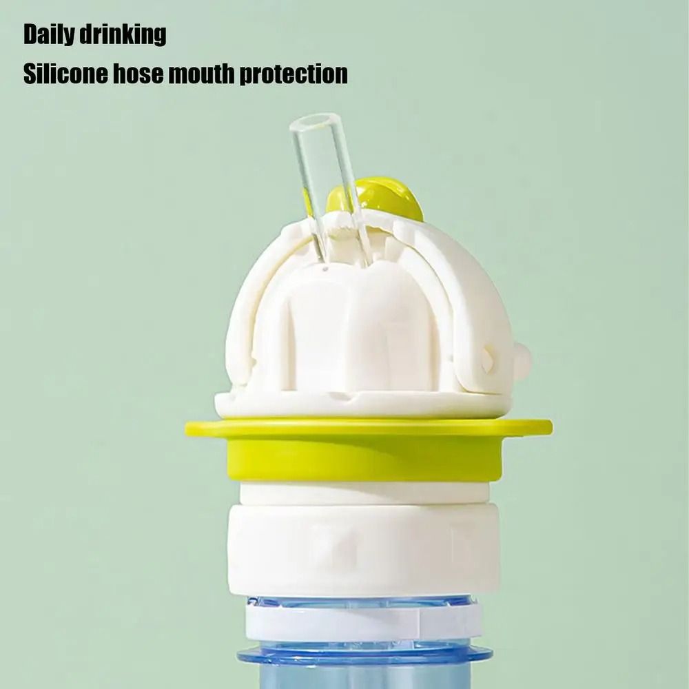 Cartoon Duck Baby Water Bottle - Baby Food Jars With Lids 评论和价格