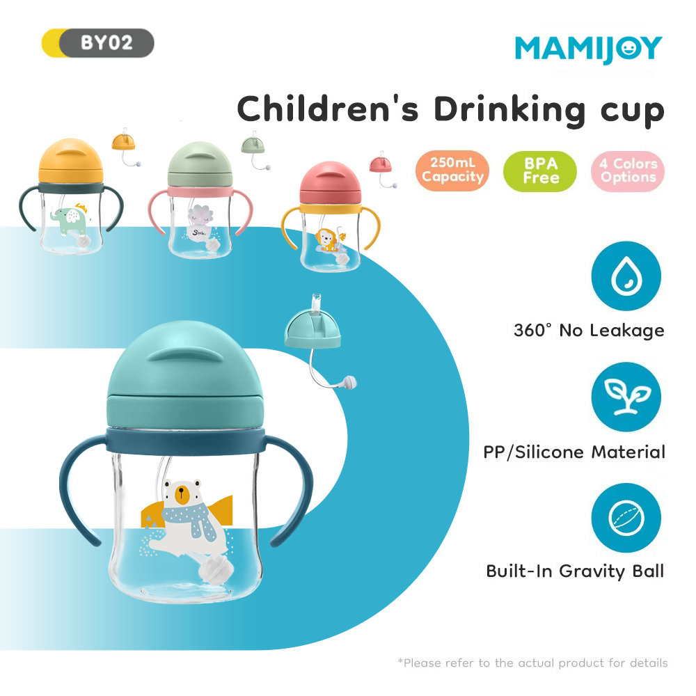 MAMIJOY Baby Learning Drinking - Baby Food Jars With Lids 评论和价格