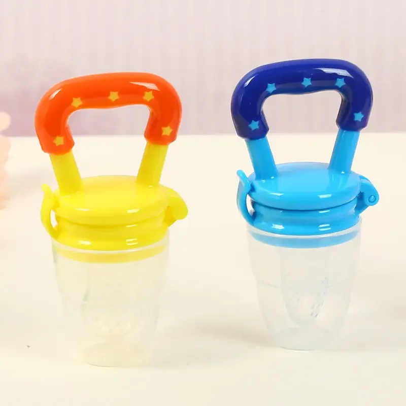 1Pcs Baby Pacifier Fresh Food  - Baby Food Strainer 评论和价格