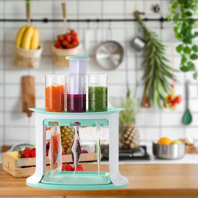 Puree Squeezer Complementary F - Baby Food Dispenser 评论和价格