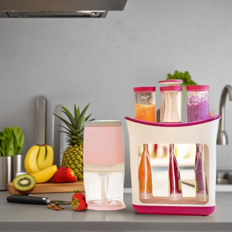 Puree Squeezer Complementary F - Baby Food Dispenser 评论和价格