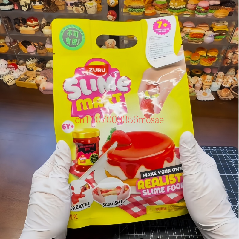 ZURU Slime Mart Blind Box Hamb - Baby Food Container 评论和价格
