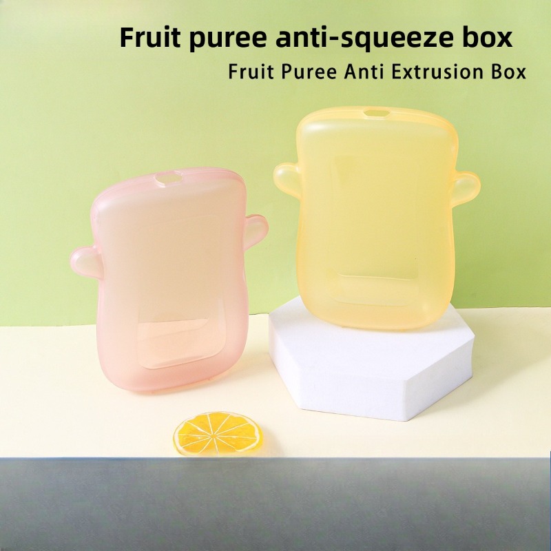 Baby and Infant Anti-Squeeze F - Baby Food Yogurt 评论和价格