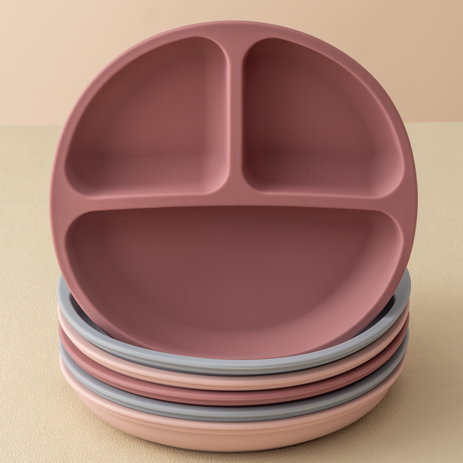 1PCS Baby Sucker Silicone Dini - Baby Food Table 评论和价格