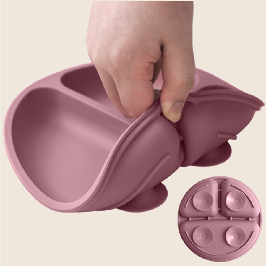 1PCS Baby Sucker Silicone Dini - Baby Food Table 评论和价格