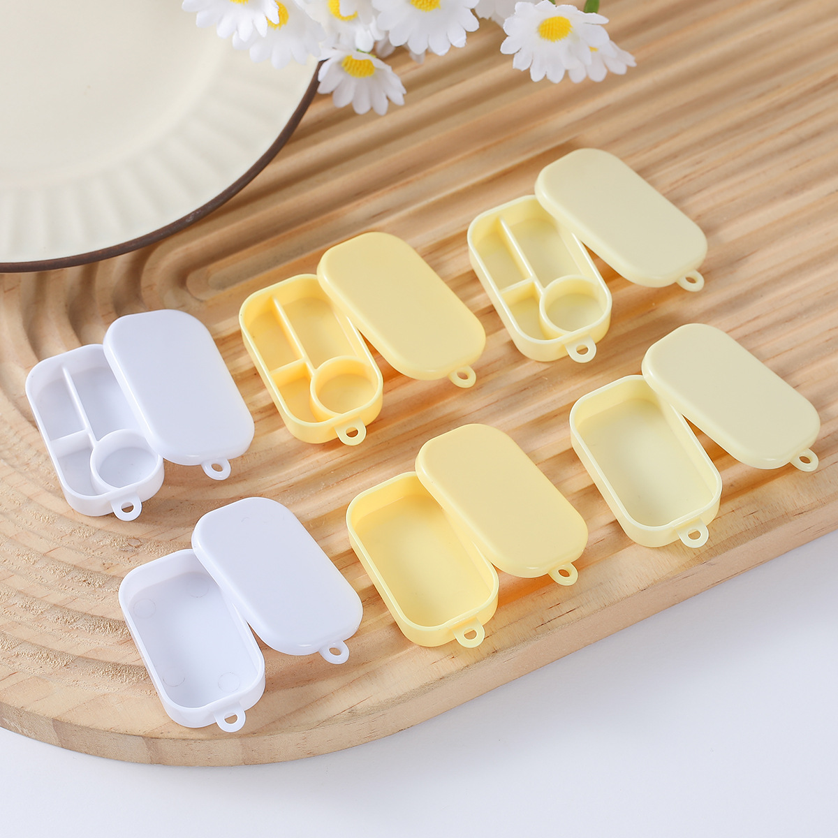 Mini Miniature Silicone Food S - Baby Food Lunch 评论和价格