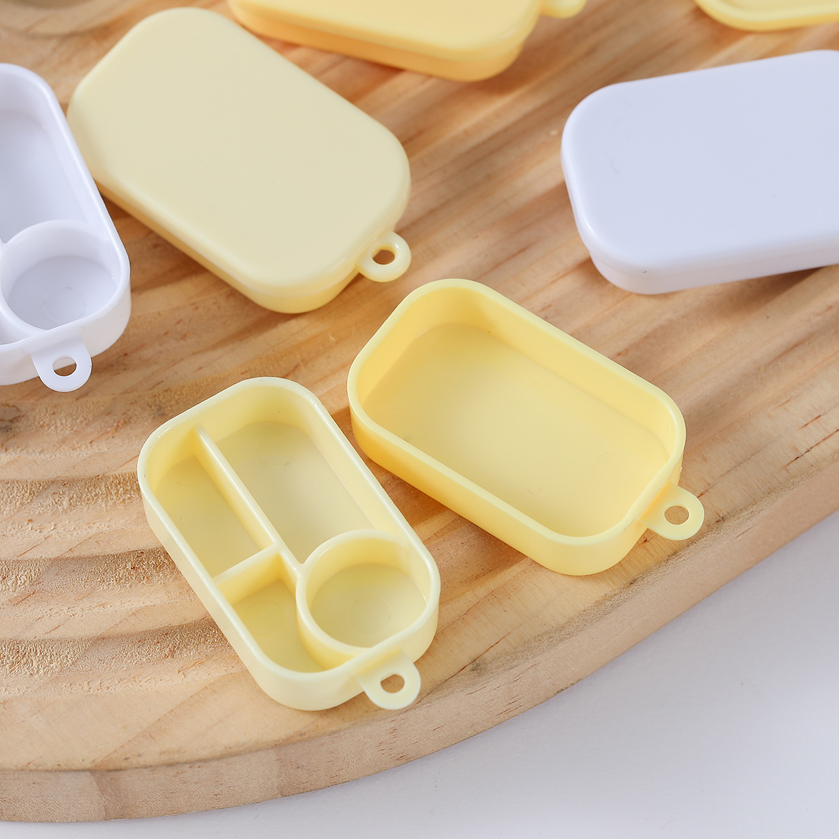 Mini Miniature Silicone Food S - Baby Food Lunch 评论和价格