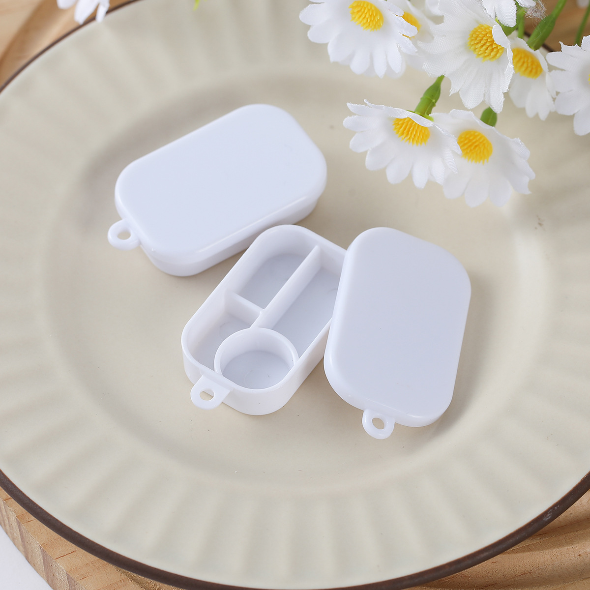 Mini Miniature Silicone Food S - Baby Food Lunch 评论和价格
