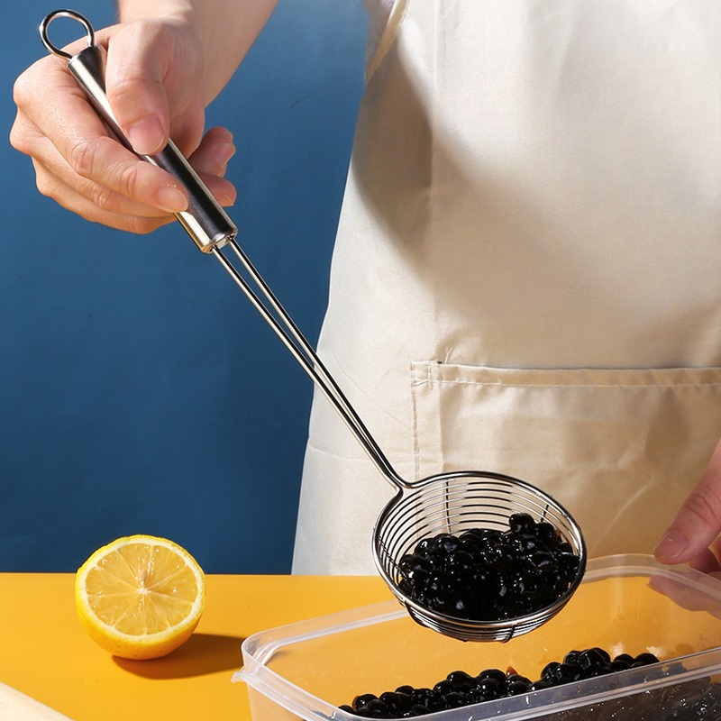 304 Stainless Steel Pearl Stra - Baby Food Strainer 评论和价格