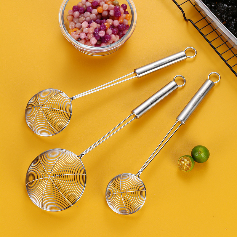304 Stainless Steel Pearl Stra - Baby Food Strainer 评论和价格