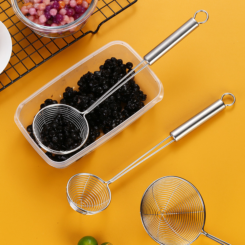 304 Stainless Steel Pearl Stra - Baby Food Strainer 评论和价格