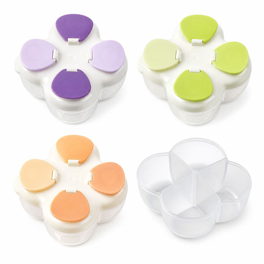 Partitioned Formula Dispenser  - Baby Food Dispenser 评论和价格