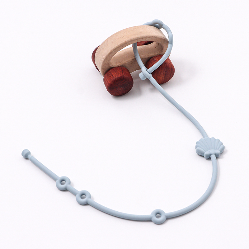 Silicone Toys Straps for Teeth - Baby Food Stuff 评论和价格