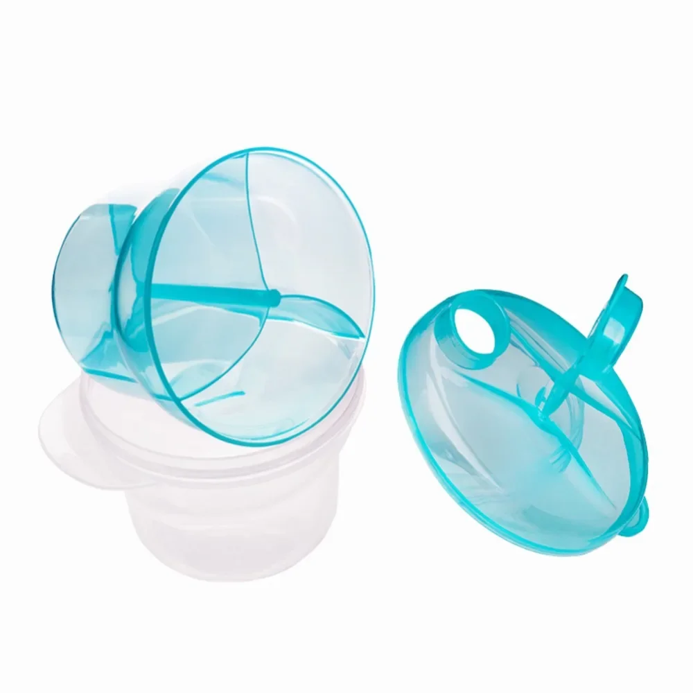 Baby Food Storage Boxs 3-grid  - Baby Food Dispenser 评论和价格
