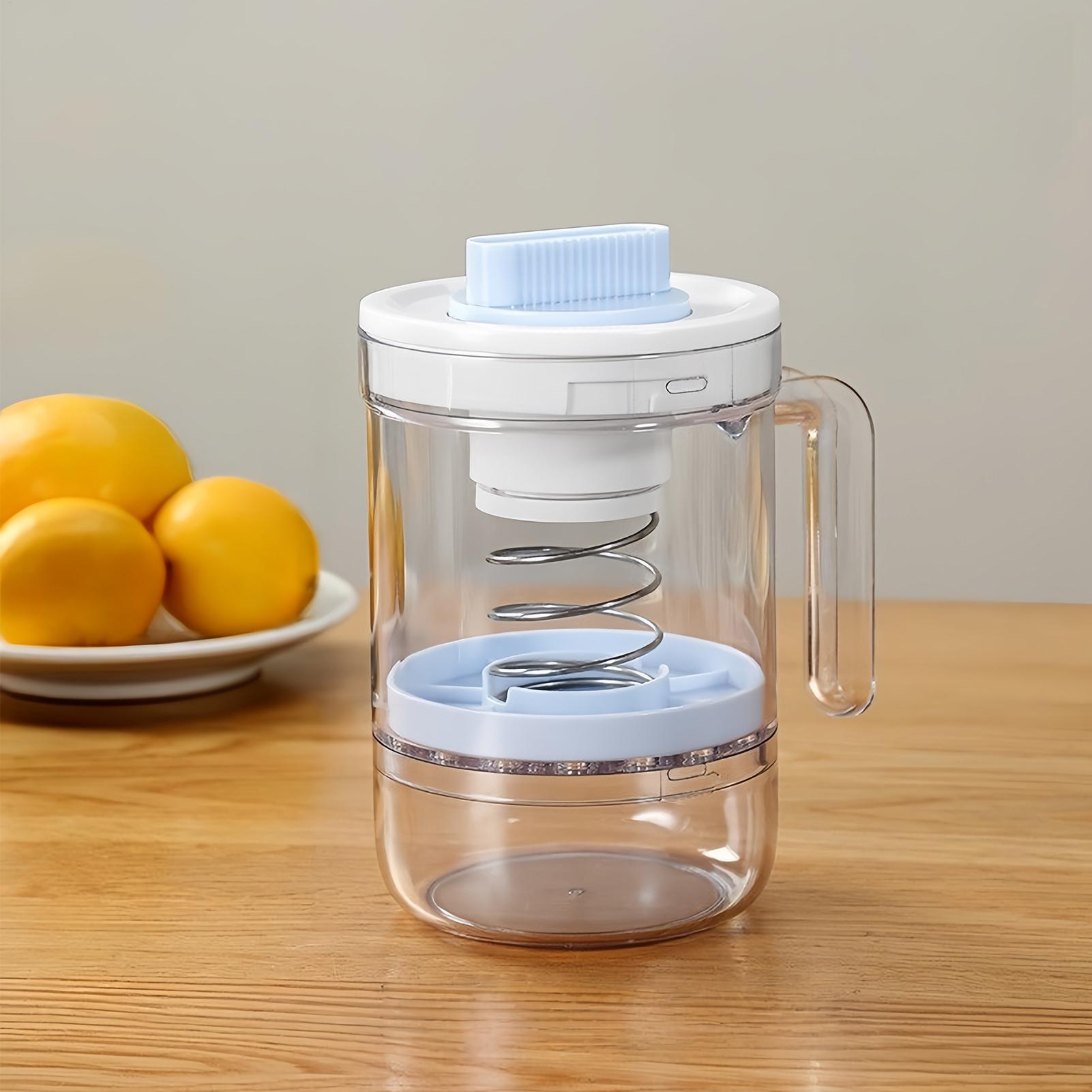 Yogurt Strainer With Spring Pr - Baby Food Yogurt 评论和价格