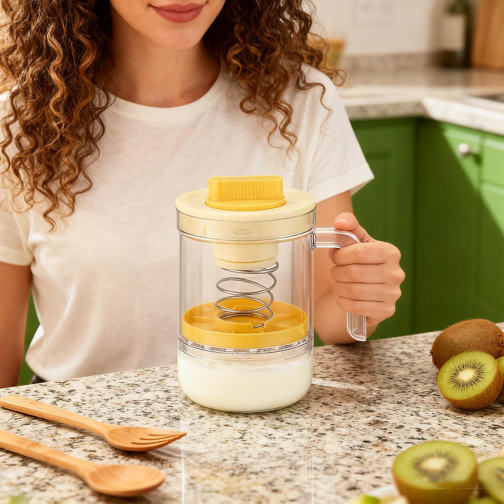Yogurt Strainer With Spring Pr - Baby Food Yogurt 评论和价格