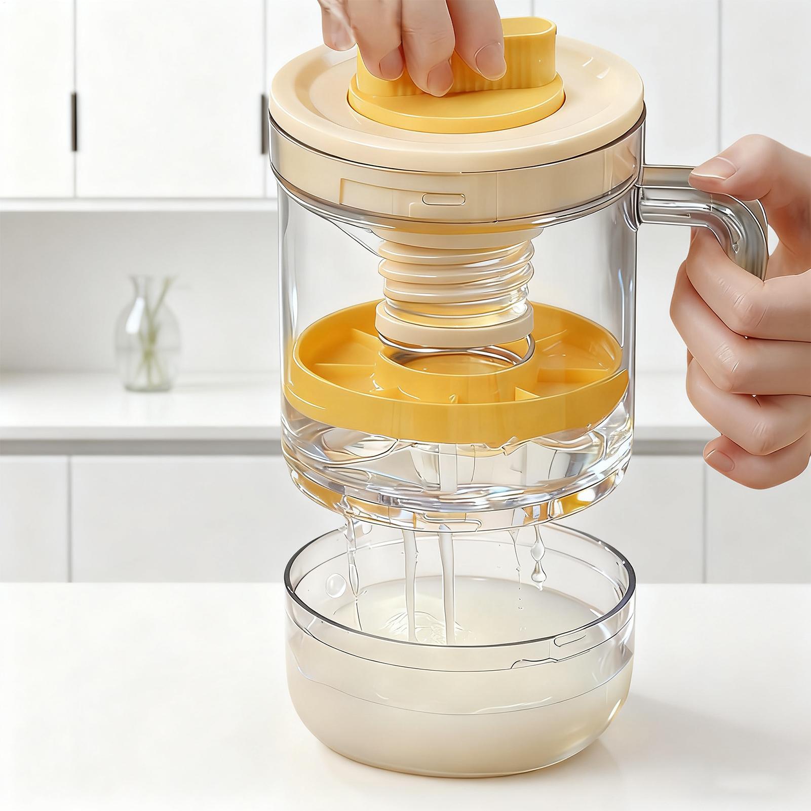 Yogurt Strainer With Spring Pr - Baby Food Yogurt 评论和价格