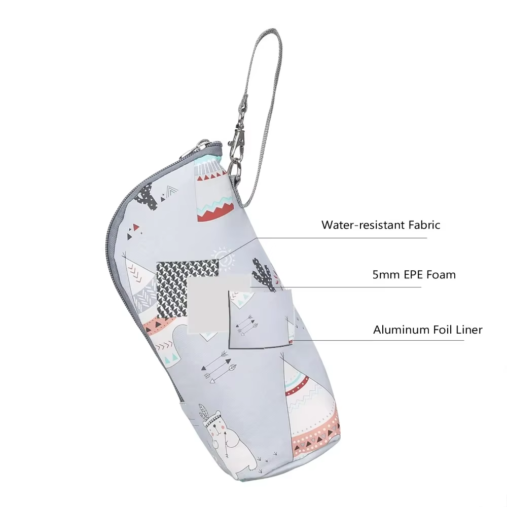 Baby Bottle Insulation Bag Uni - Baby Food Stuff 评论和价格