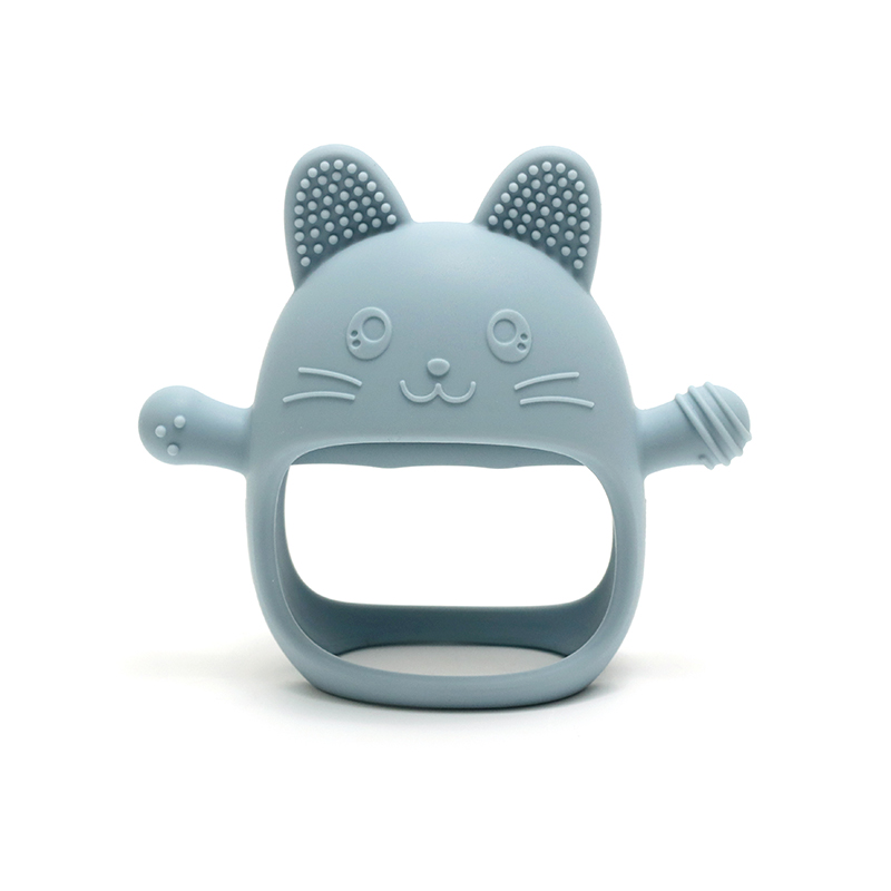 Baby Teething Mittens - Food-G - Baby Food Stuff 评论和价格