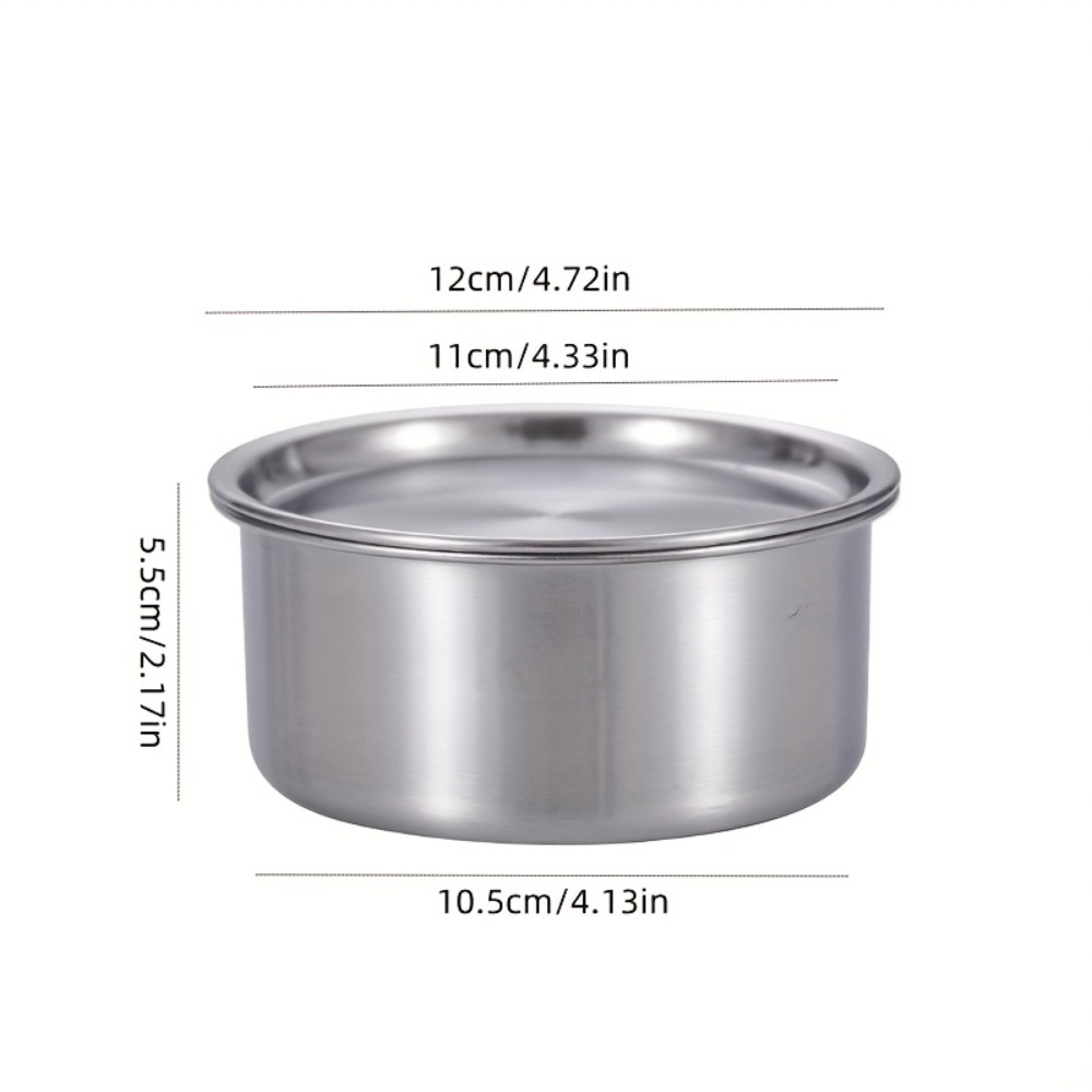 304 Stainless Steel Ramekin wi - Baby Food Stuff 评论和价格