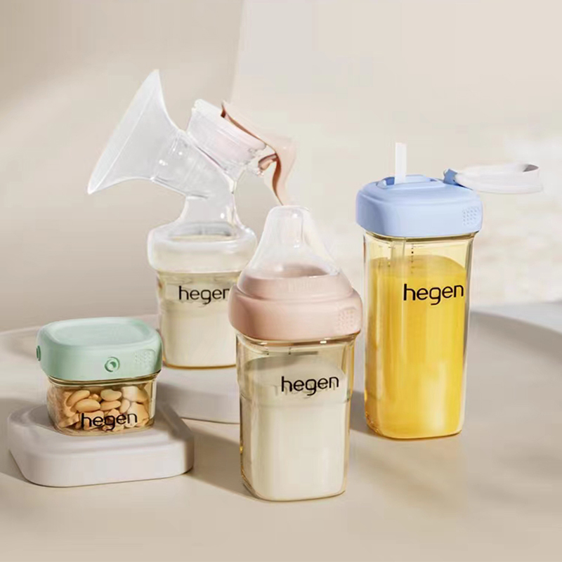 Hegen Baby Bottles Original Bo - Baby Food Jars With Lids 评论和价格