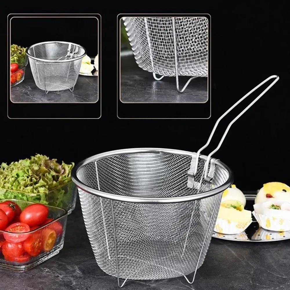 4pcs Durable Stainless Steel F - Baby Food Strainer 评论和价格