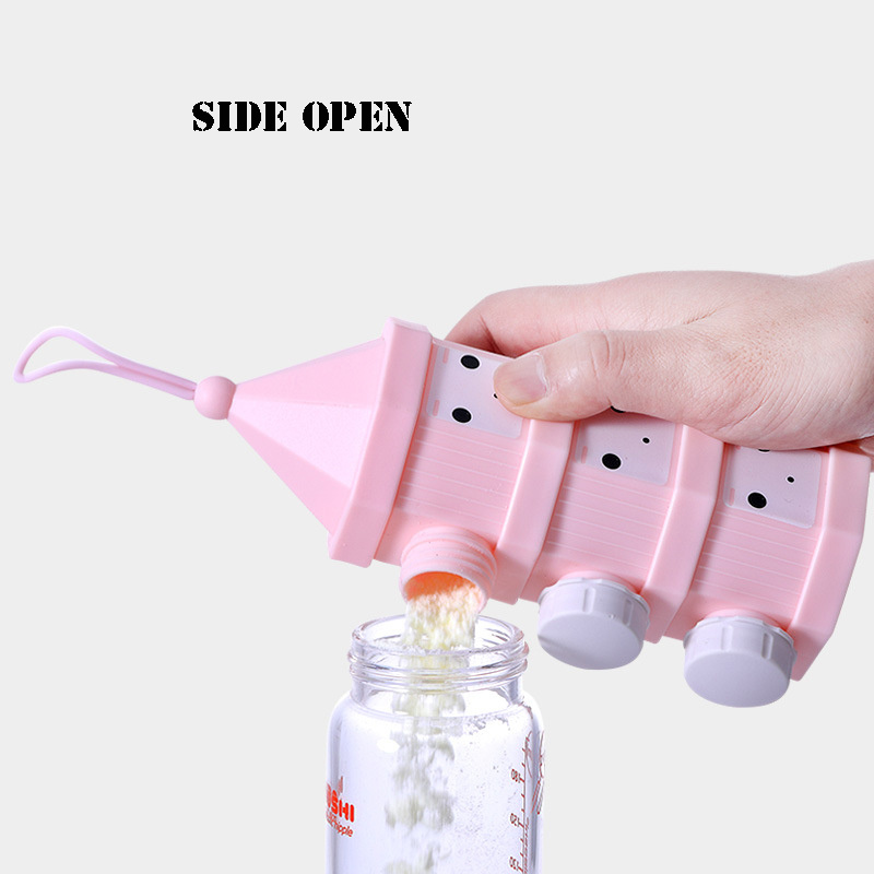 3/4 Layers Baby Food Container - Baby Food Dispenser 评论和价格