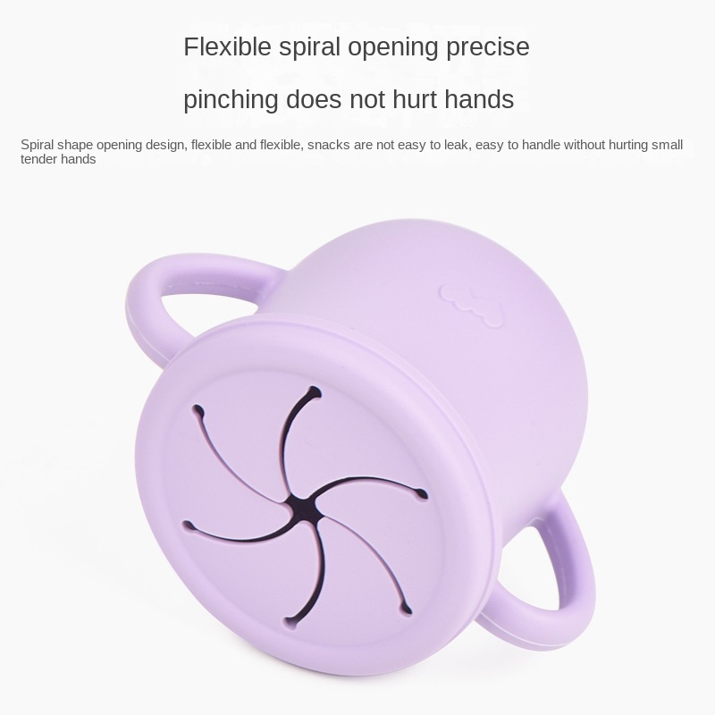 Baby Silicone Feeding Cups Por - Baby Food Category 评论和价格