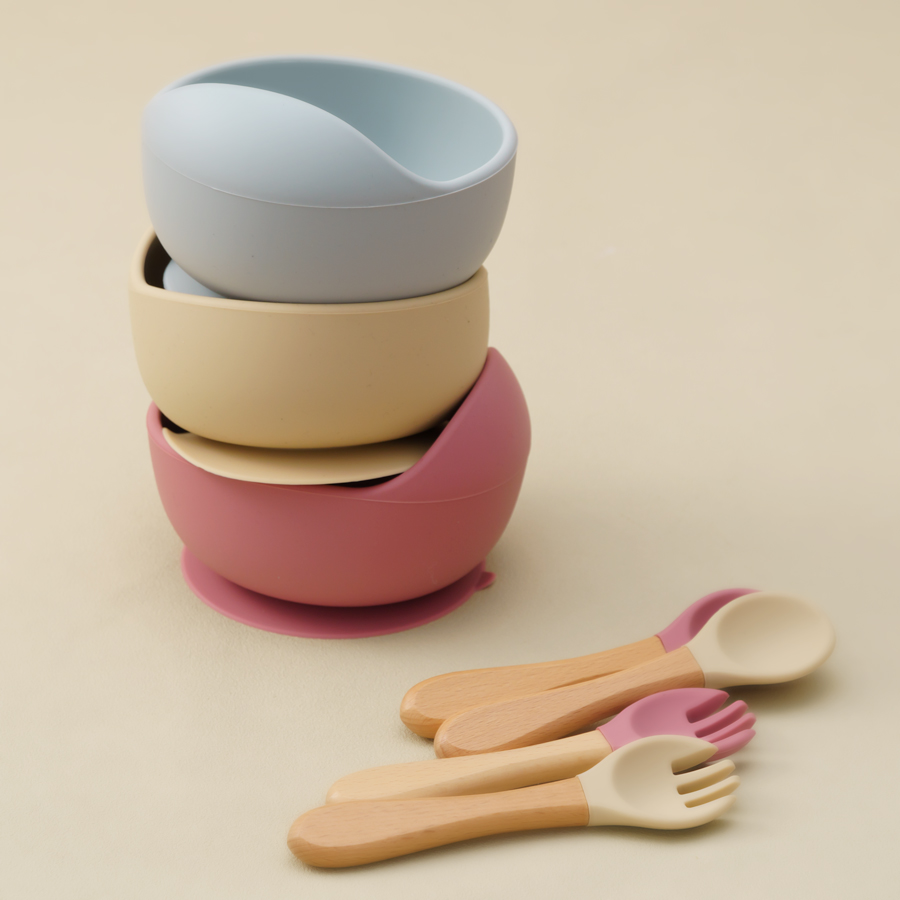 Mamaplan 3PCS Baby Silicone Fe - Baby Food Table 评论和价格