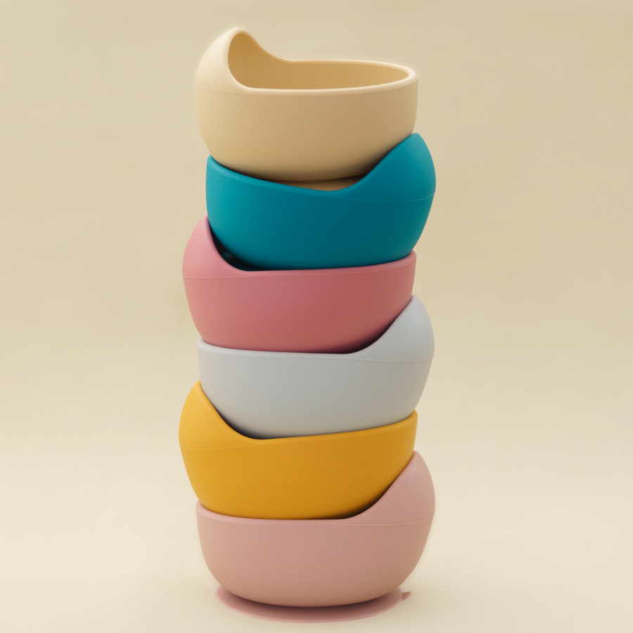 Mamaplan 3PCS Baby Silicone Fe - Baby Food Table 评论和价格