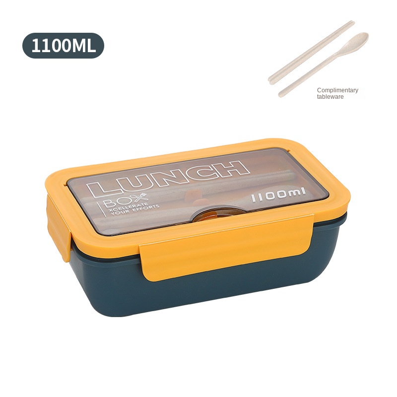 1100ML Microwave Lunch Box wit - Baby Food Lunch 评论和价格