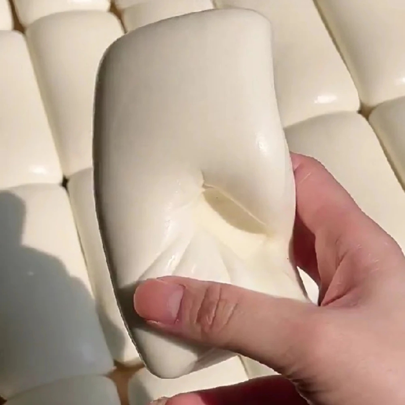 New Squishy Yogurt Cake Bread  - Baby Food Yogurt 评论和价格