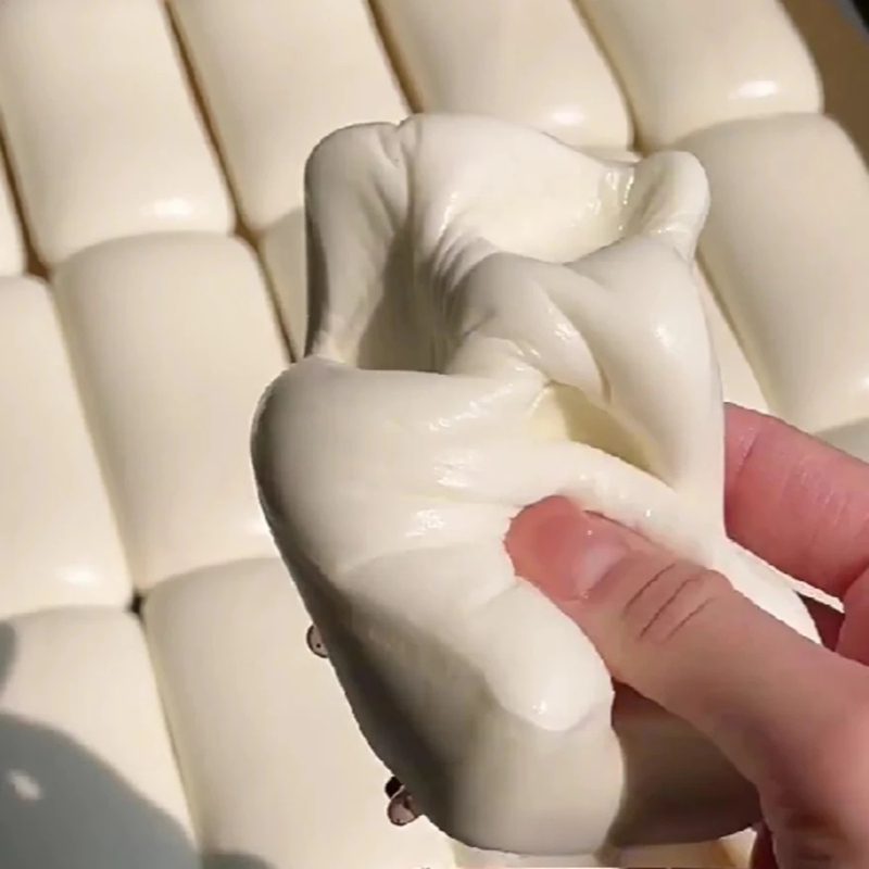 New Squishy Yogurt Cake Bread  - Baby Food Yogurt 评论和价格