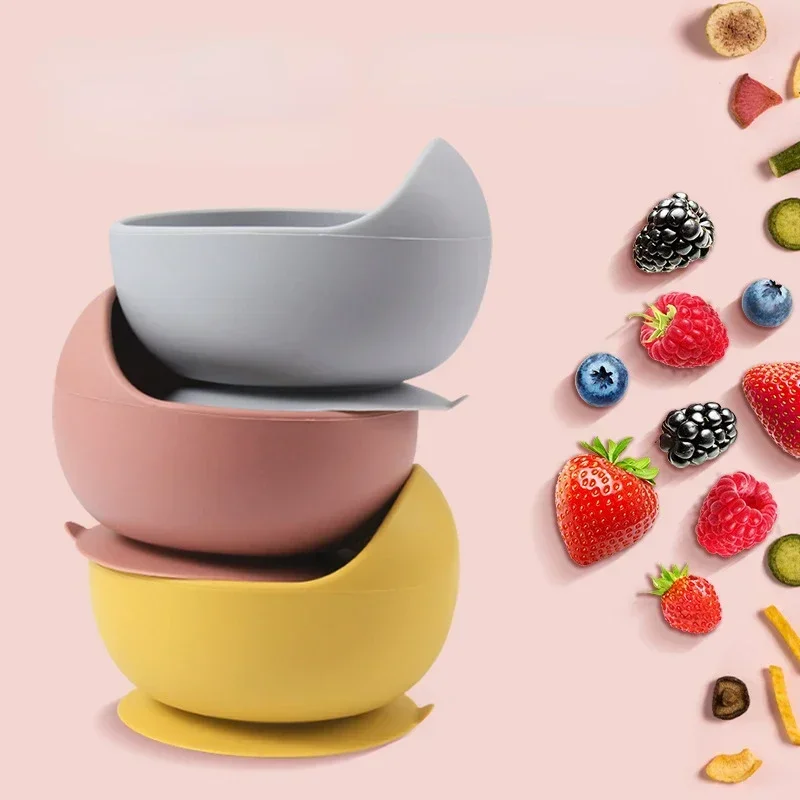 Food Grade Silicone Child Dish - Baby Food Table 评论和价格