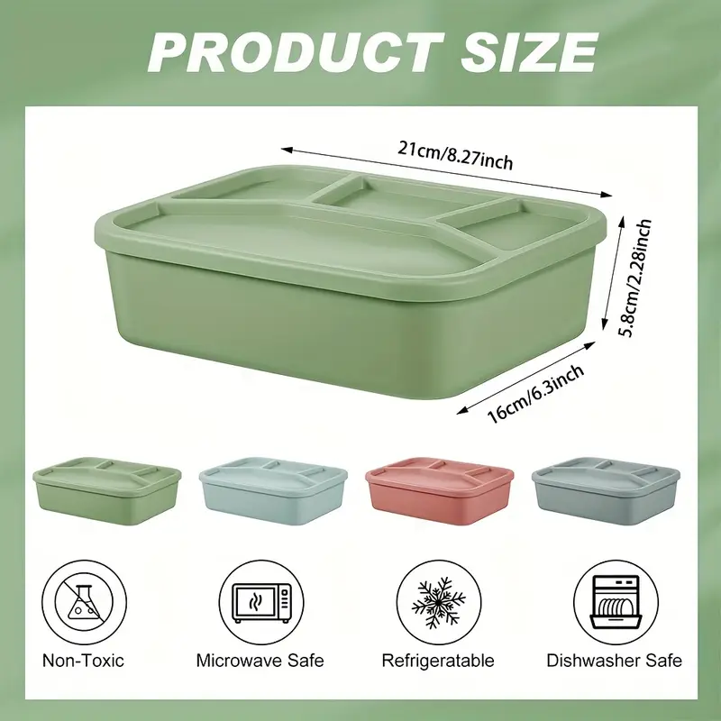 Food-Grade Eco-Friendly Leak-P - Baby Food Container 评论和价格