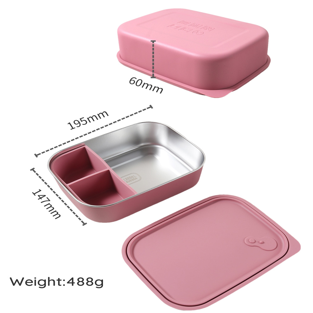1200ml 1pc Custom Name & Patte - Baby Food Table 评论和价格