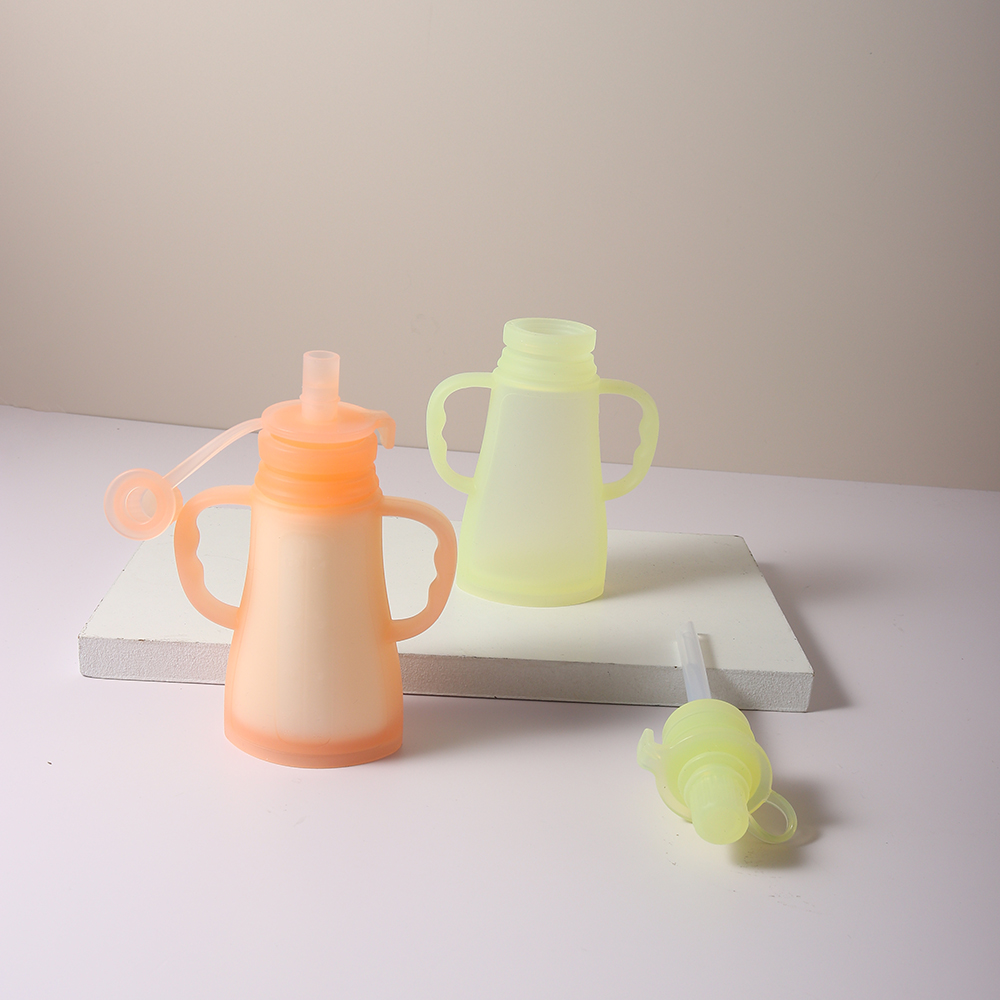 New Reusable Silicone Breast M - Baby Food Stuff 评论和价格