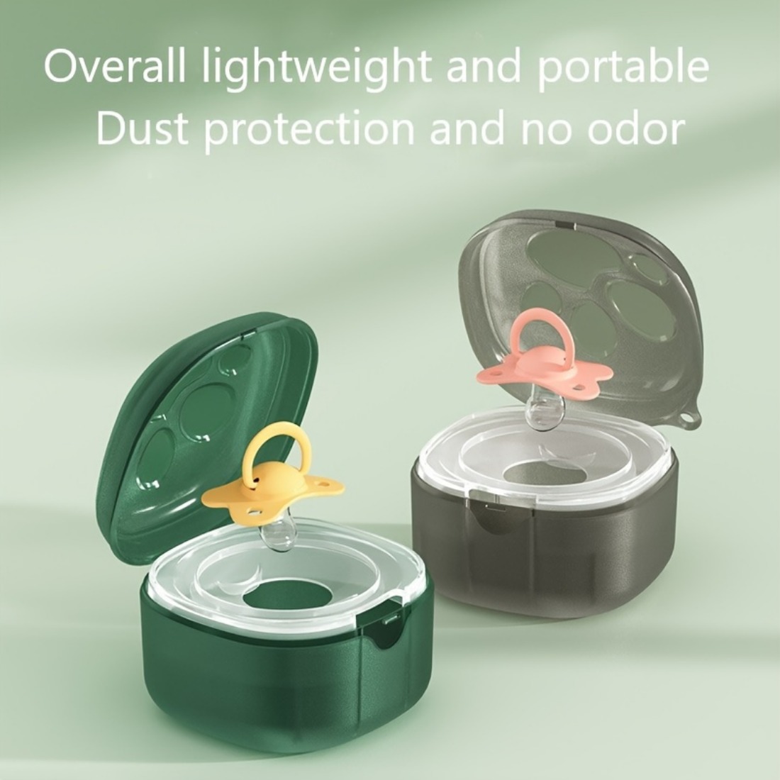Food Grade Silicone Pacifier B - Baby Food Container 评论和价格