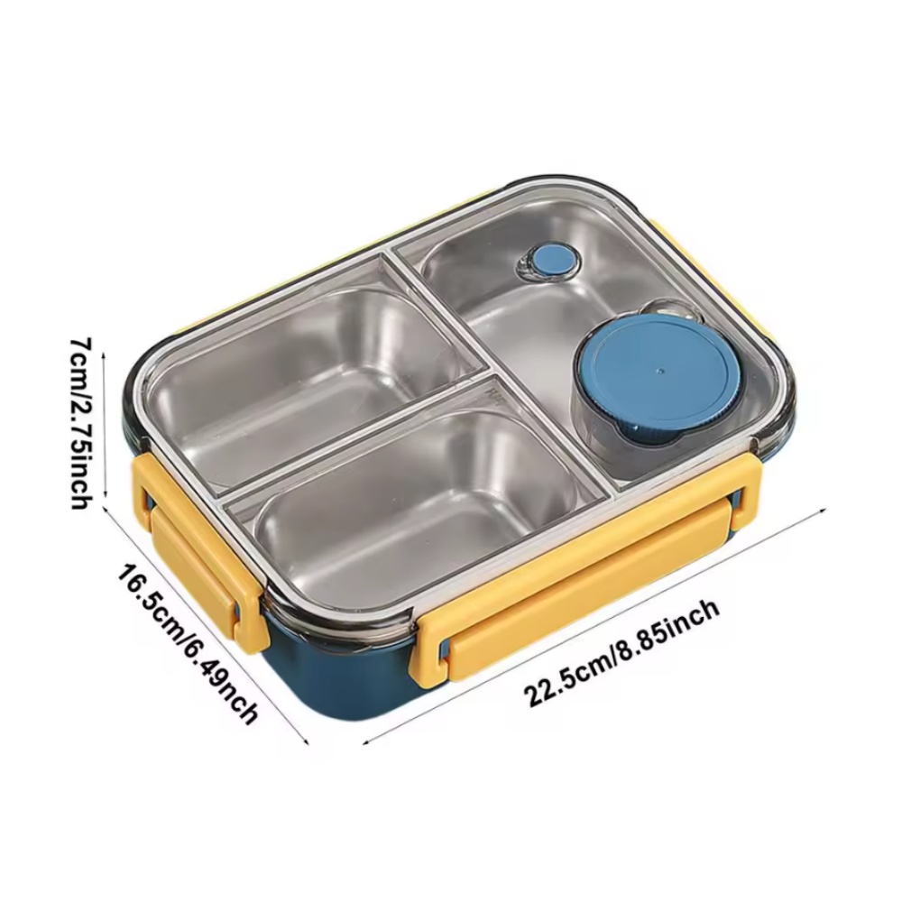 850ml Portable Lunch Boxes for - Baby Food Container 评论和价格