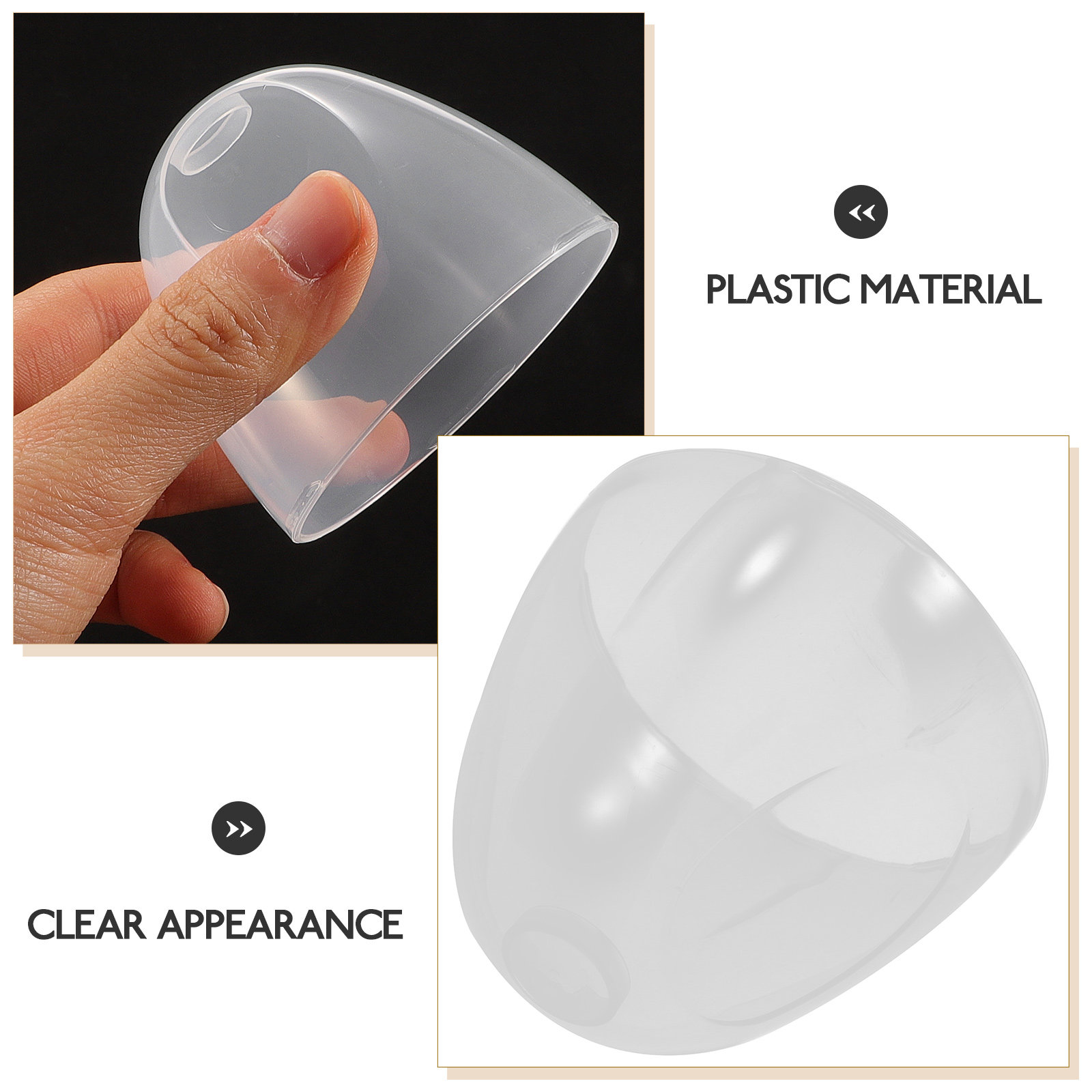 Replacement Plastic Baby Bottl - Baby Food Stuff 评论和价格