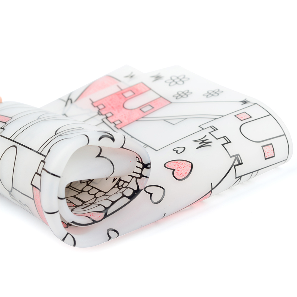 Silicone Baby Placemat 1pc Bab - Baby Food Table 评论和价格