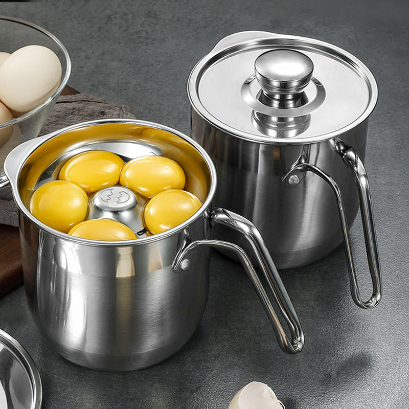 304 Stainless Steel Egg White  - Baby Food Strainer 评论和价格